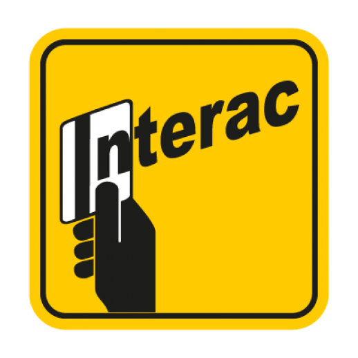 interac card